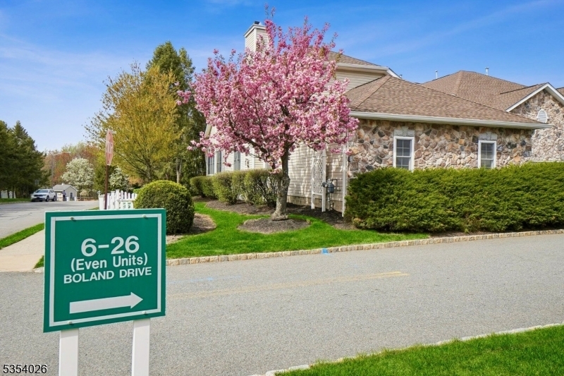 Property Photo: 8 Boland Dr NJ 07052