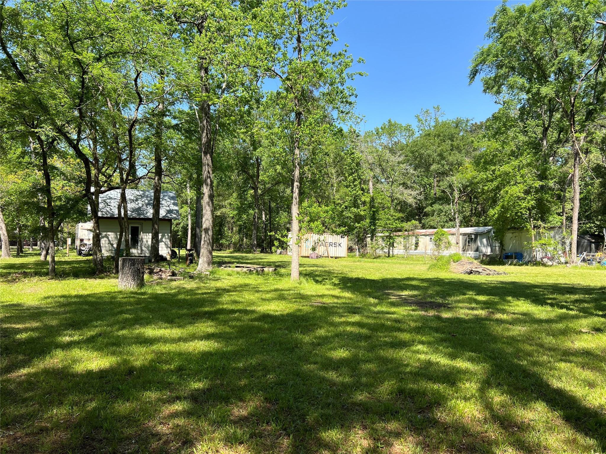 Property Photo: 27114 N Heaton Lane TX 77355