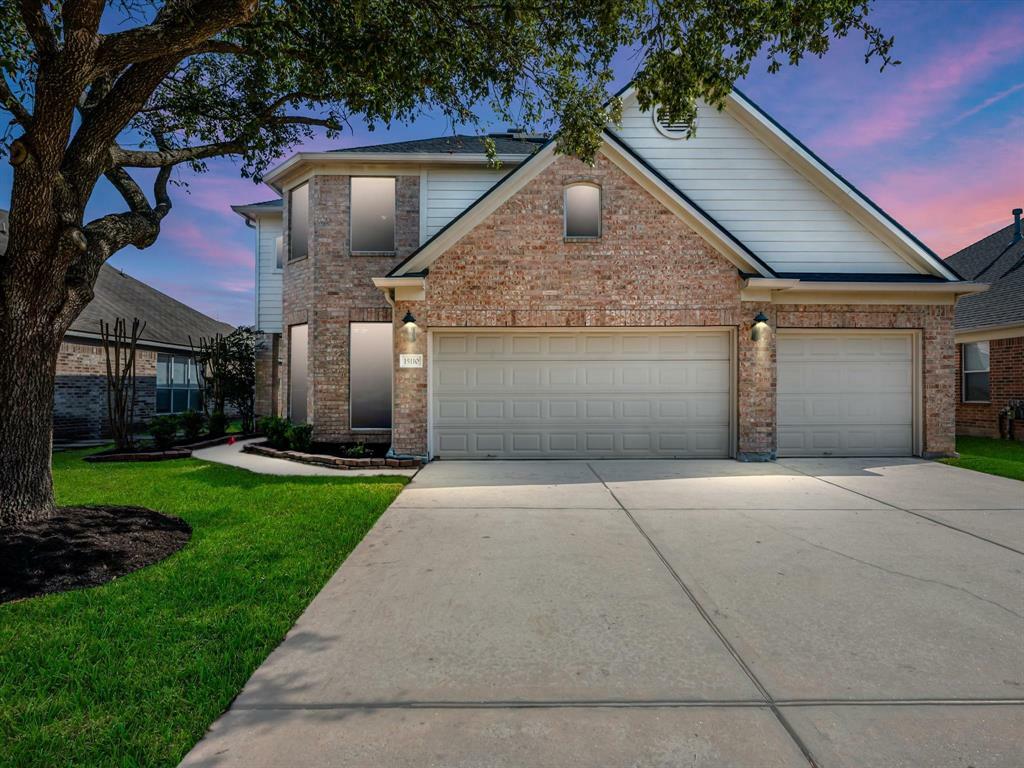 Property Photo: 15110 Live Oak Bend Way TX 77429