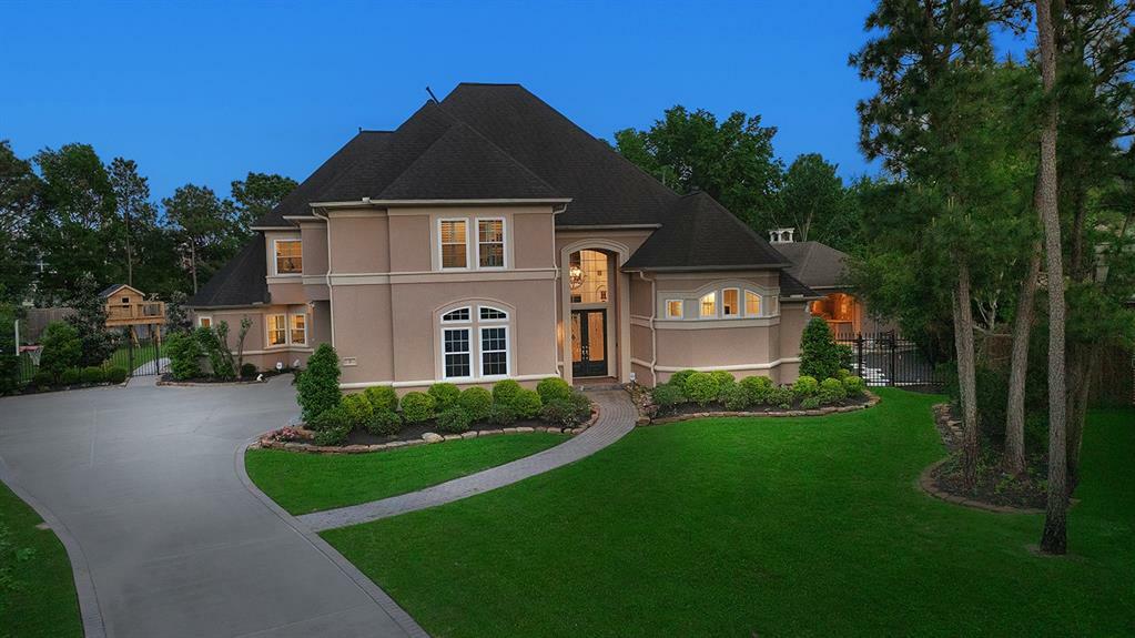 Property Photo: 7 Spindrift Place TX 77381
