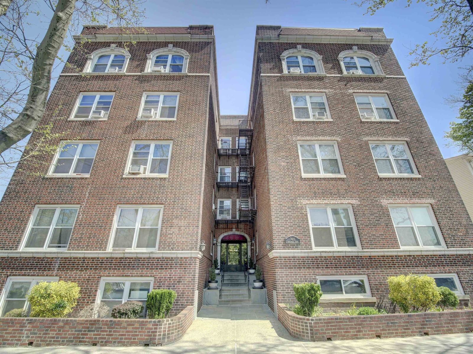 Property Photo: 7411 Blvd East 405 NJ 07047