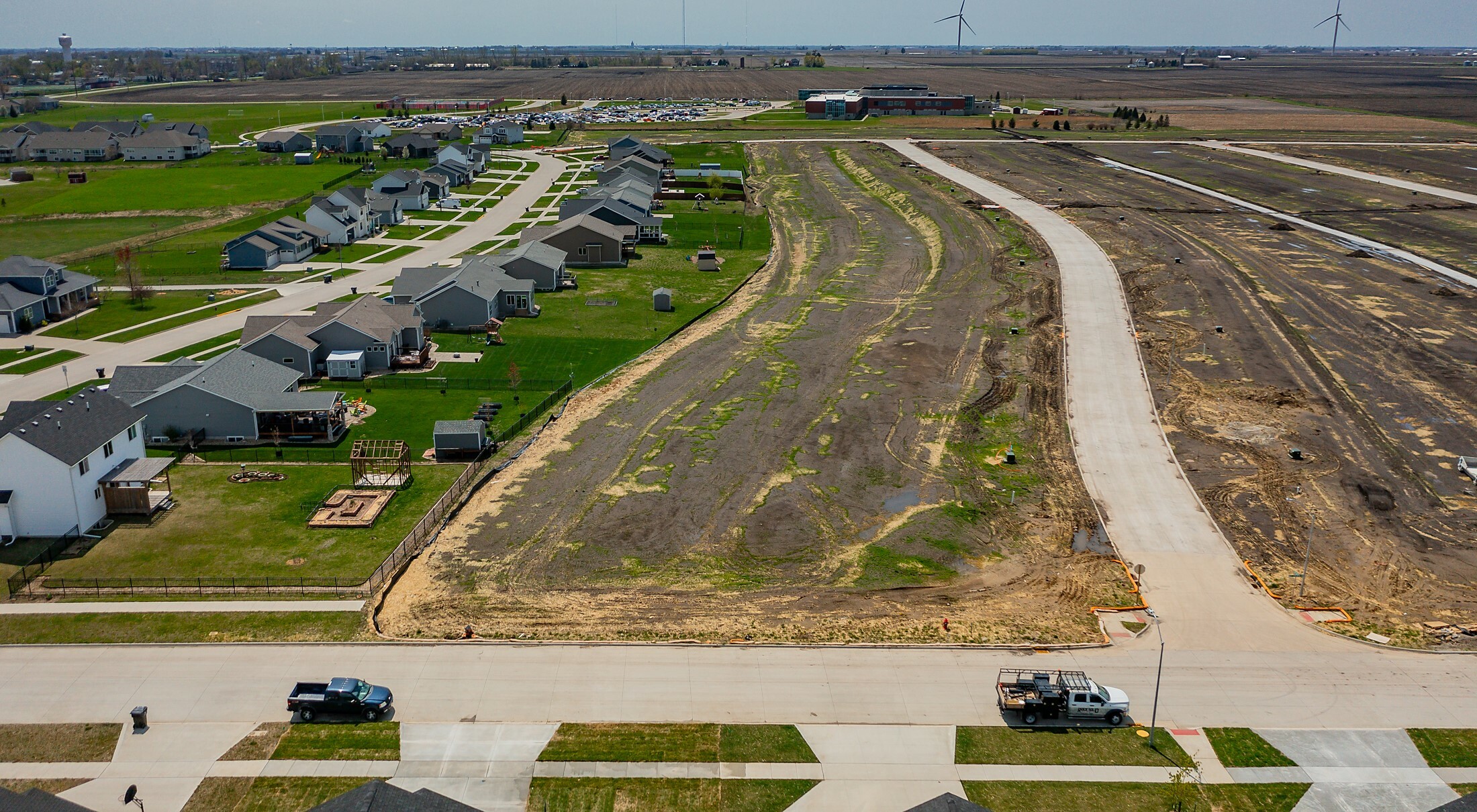 Property Photo:  1001 Wild Oak Drive  IA 50124 
