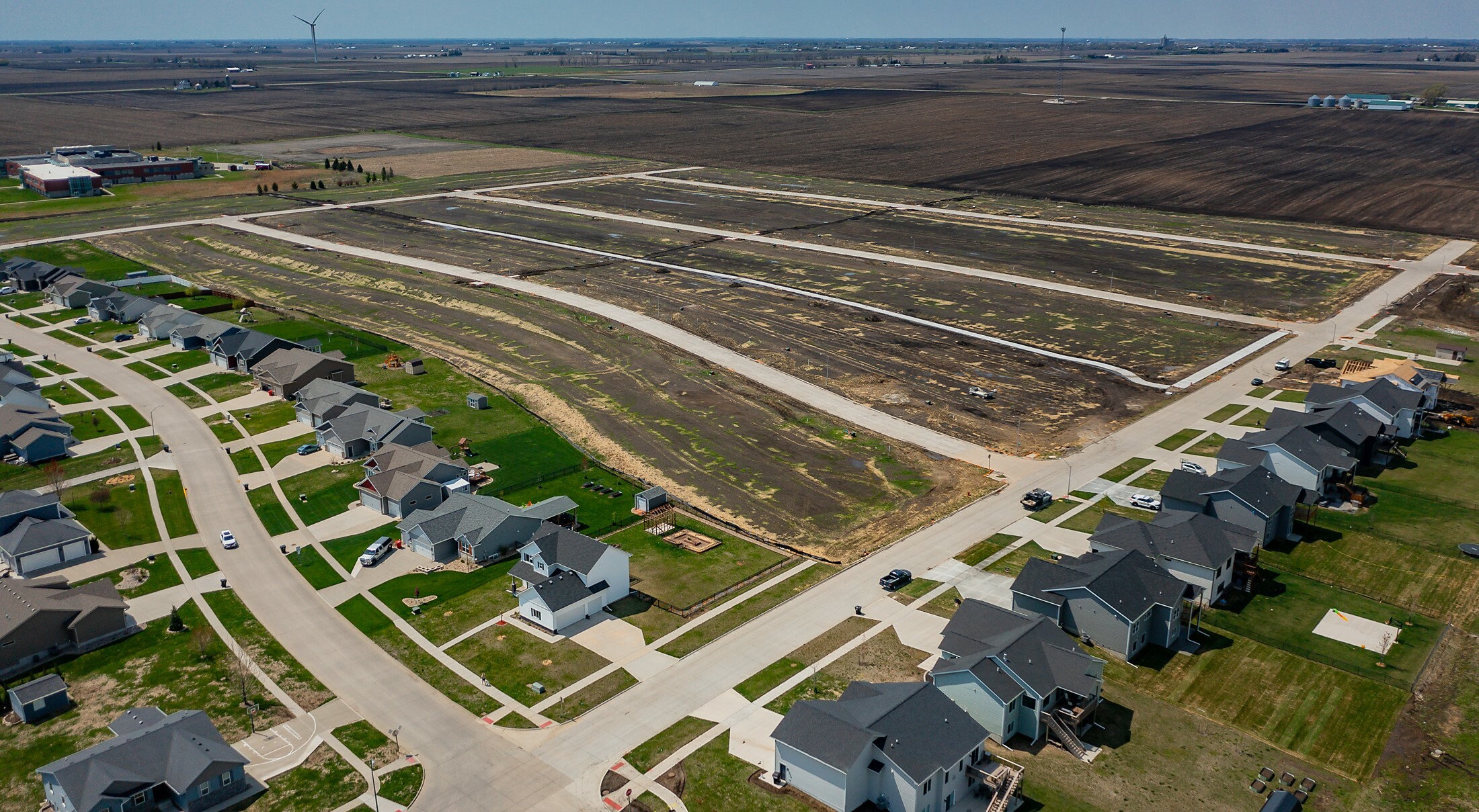 Property Photo:  905 Wild Oak Drive  IA 50124 