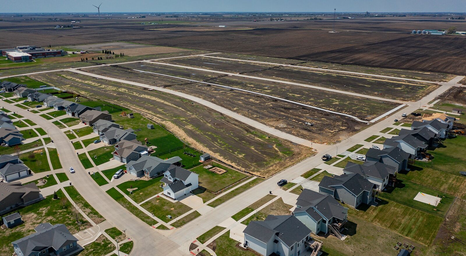Property Photo: 905 Wild Oak Drive IA 50124