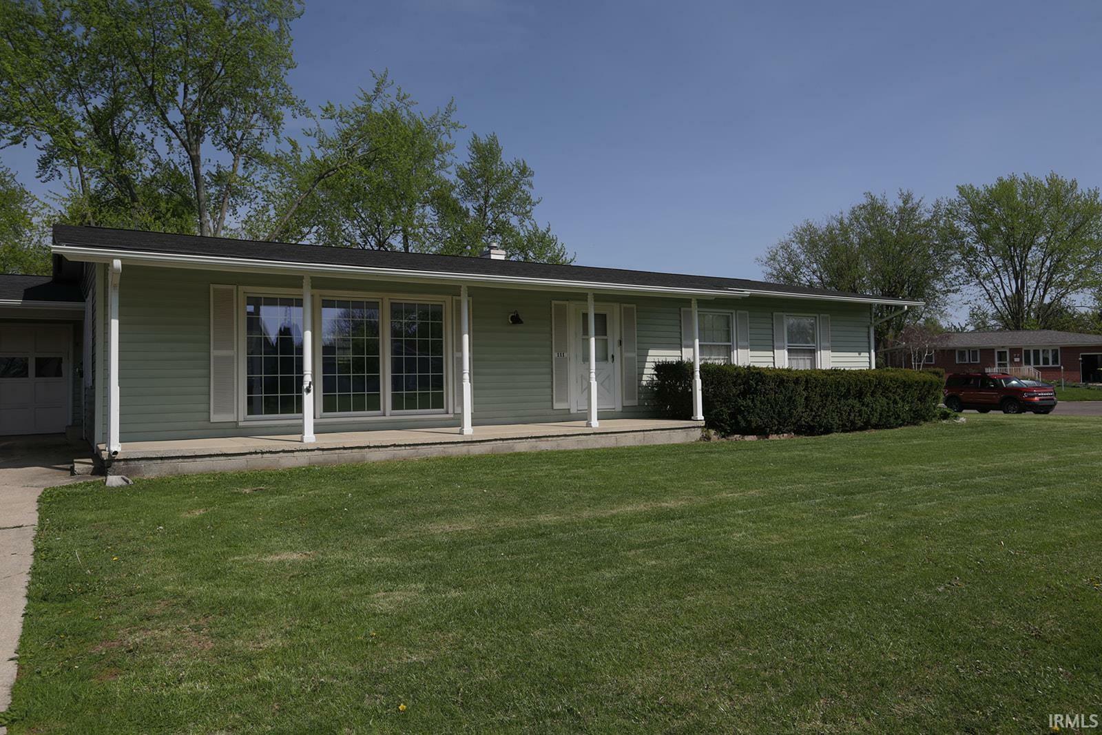 Property Photo: 111 Orchard Lane IN 46750-1746