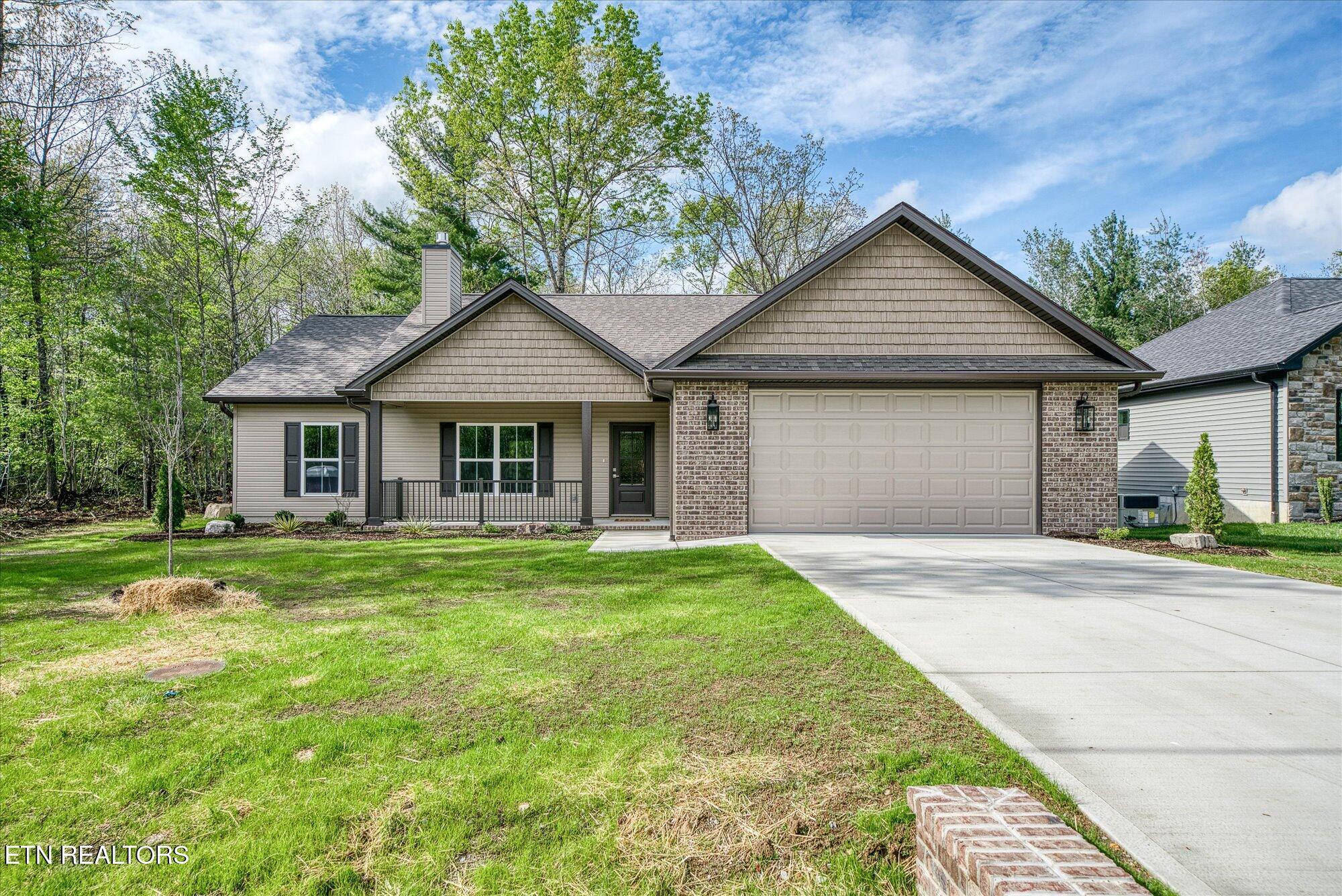 Property Photo:  117 Tavistock Lane  TN 38558 