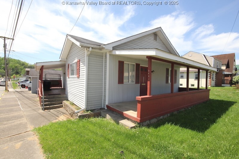 Property Photo:  5201 And 5203 Maccorkle Avenue  WV 25309 