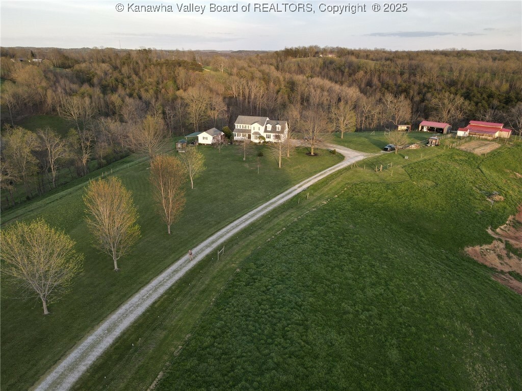 281 Windy Lane  Liberty WV 25124 photo