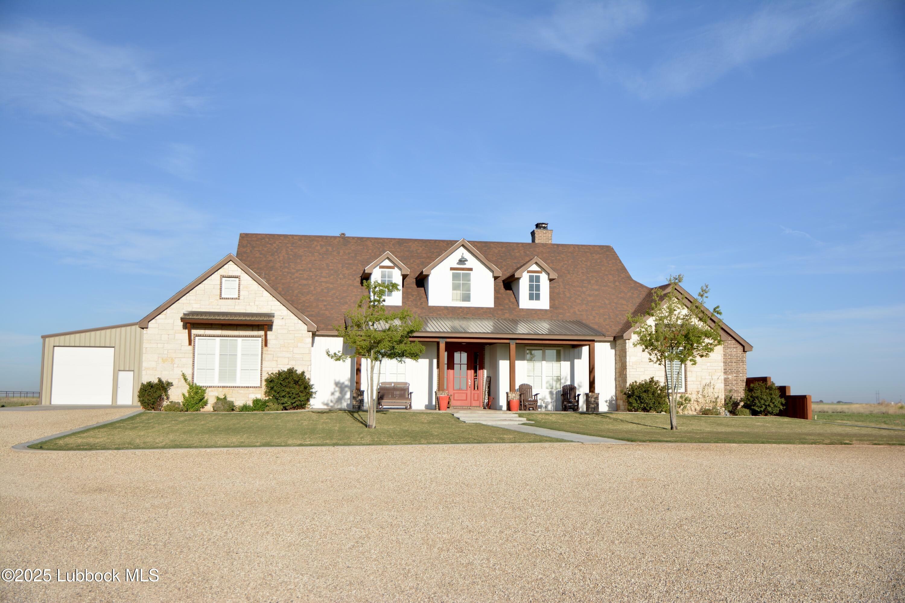 12725 N County Road 1500  Shallowater TX 79363 photo