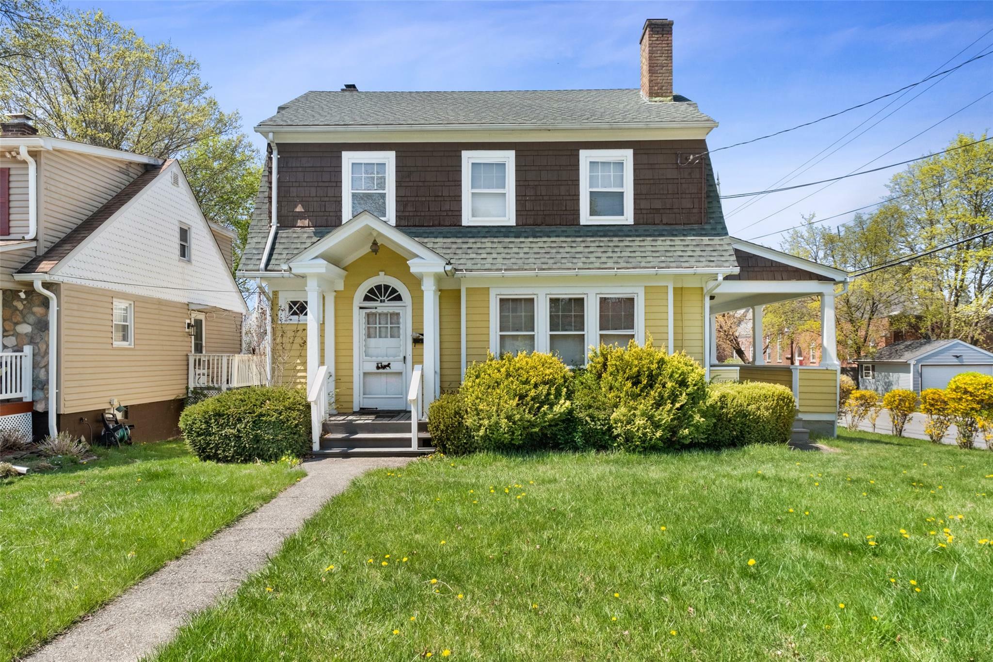 Property Photo: 67 S Mesier Avenue NY 12590