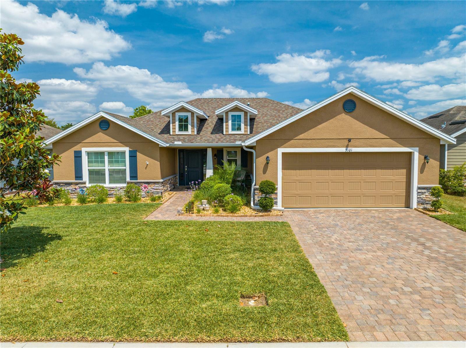 3101 Drema Drive  St Cloud FL 34769 photo