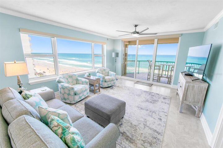 Property Photo:  3311 S Atlantic Avenue 801  FL 32118 