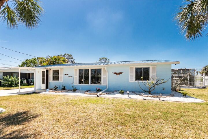 Property Photo: 1167 Delmar Street FL 34224