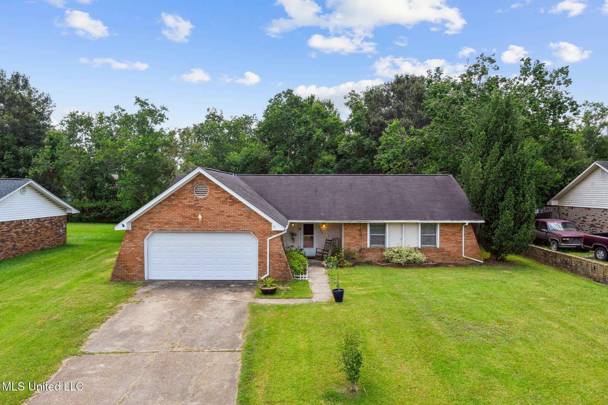 Property Photo: 15333 Woody Drive MS 39503