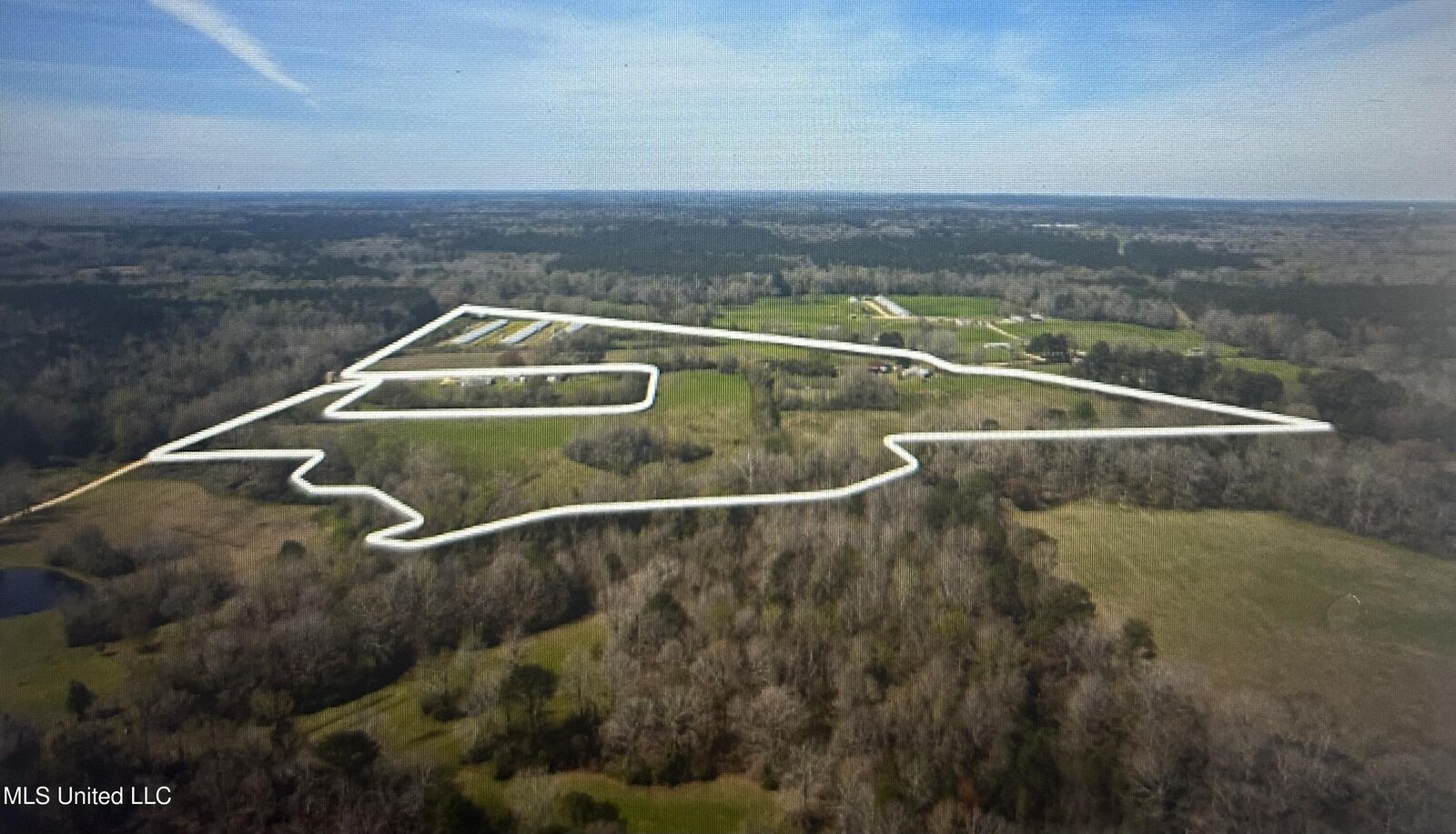 Property Photo: 0 Simpson Highway 13 MS 39114