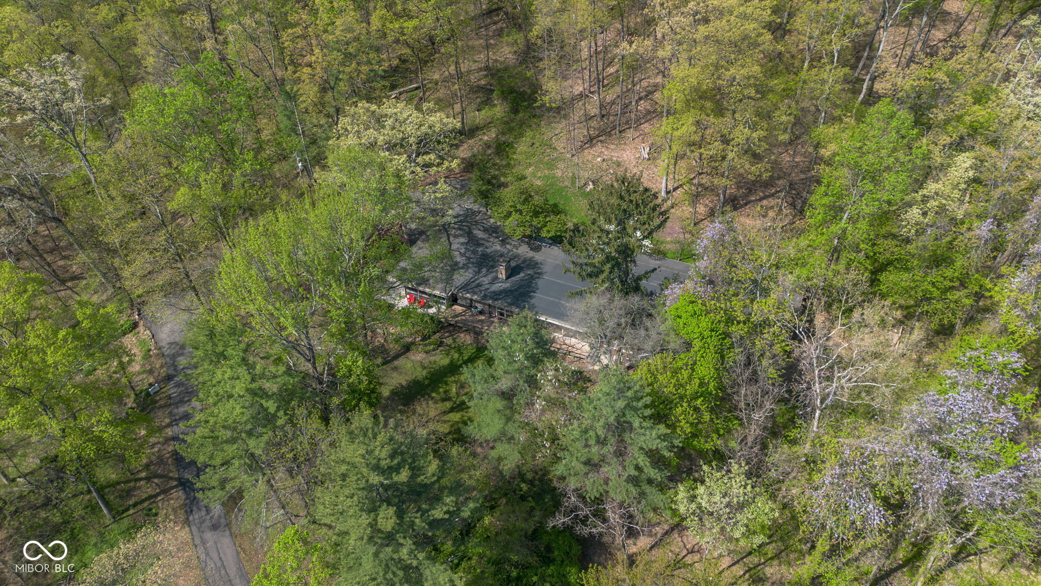 Property Photo: 9806 Raintree Drive N IN 47201