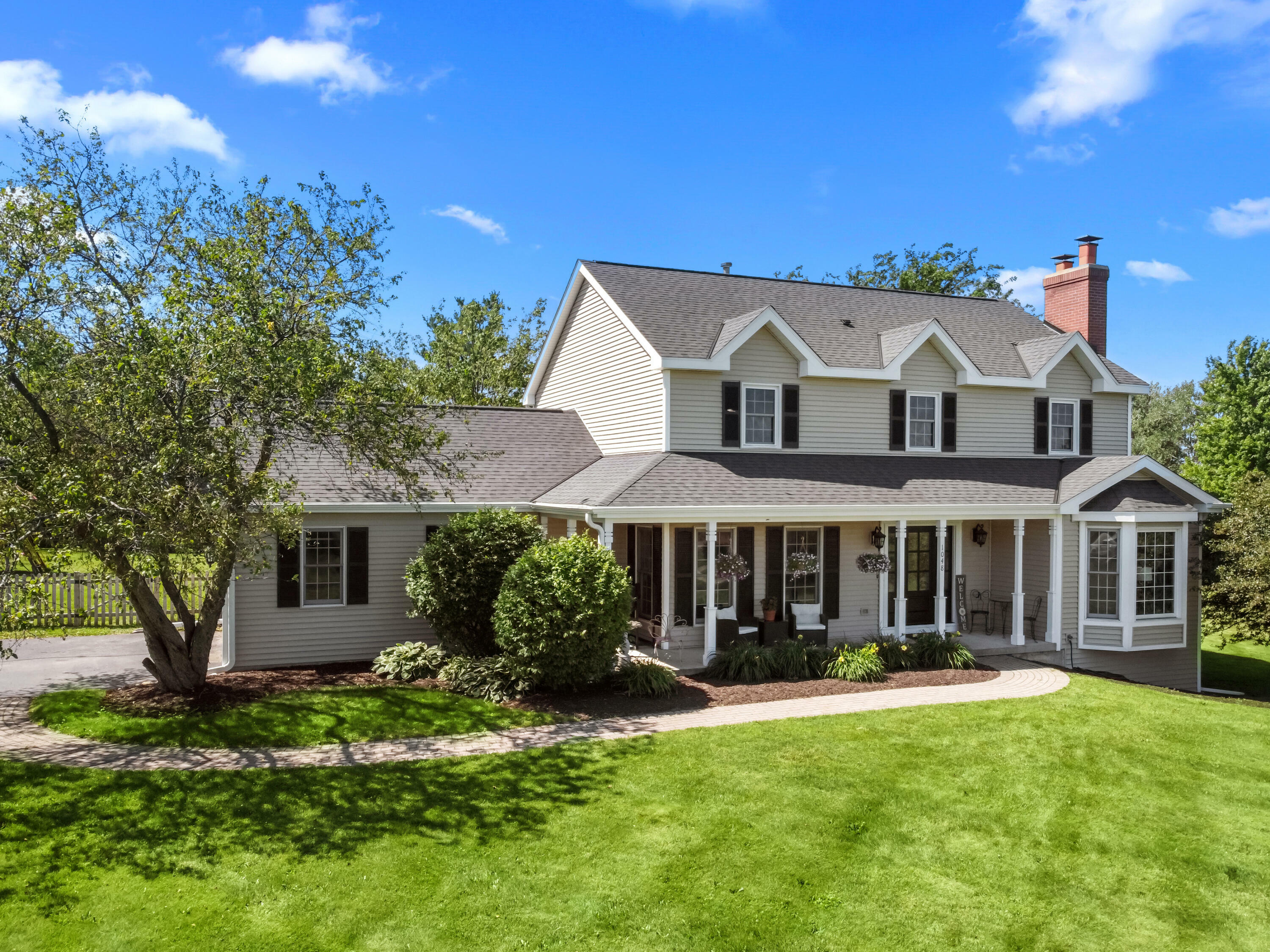 Property Photo: N1048 Bonner Dr WI 53184