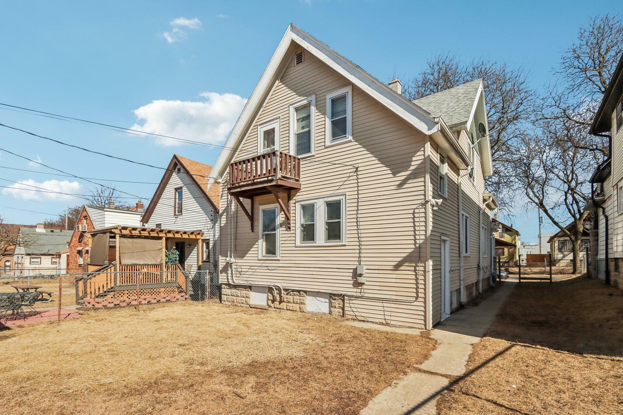 Property Photo: 3367 N 36th St WI 53216