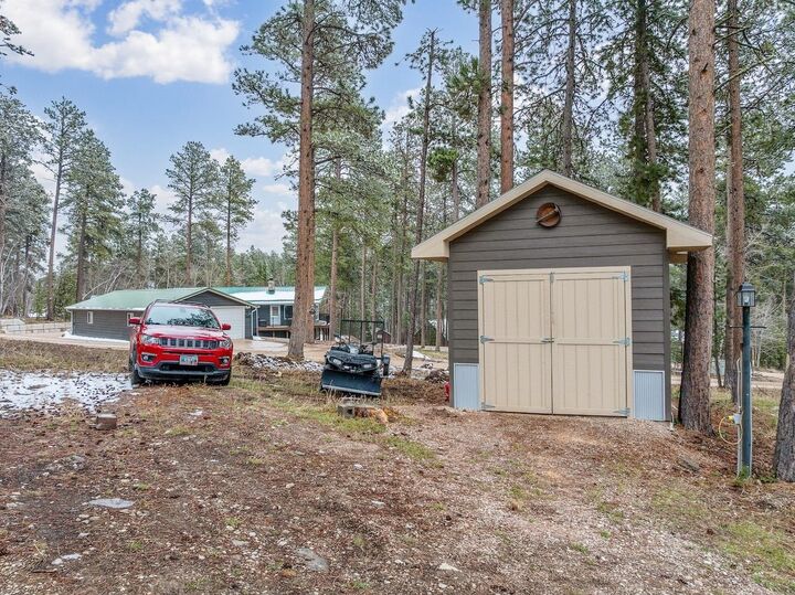 Property Photo: 21429 Whitetail Drive SD 57754