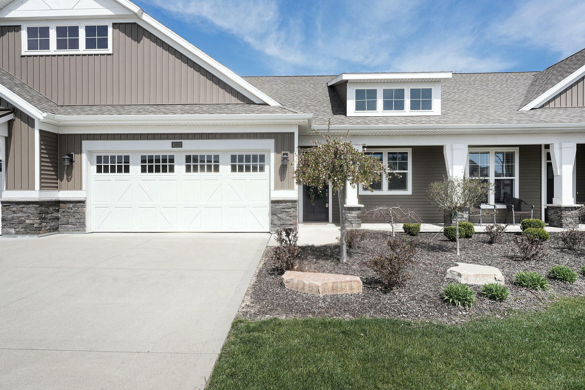 Property Photo: 4223 Boynton Hollow Drive SW MI 49418