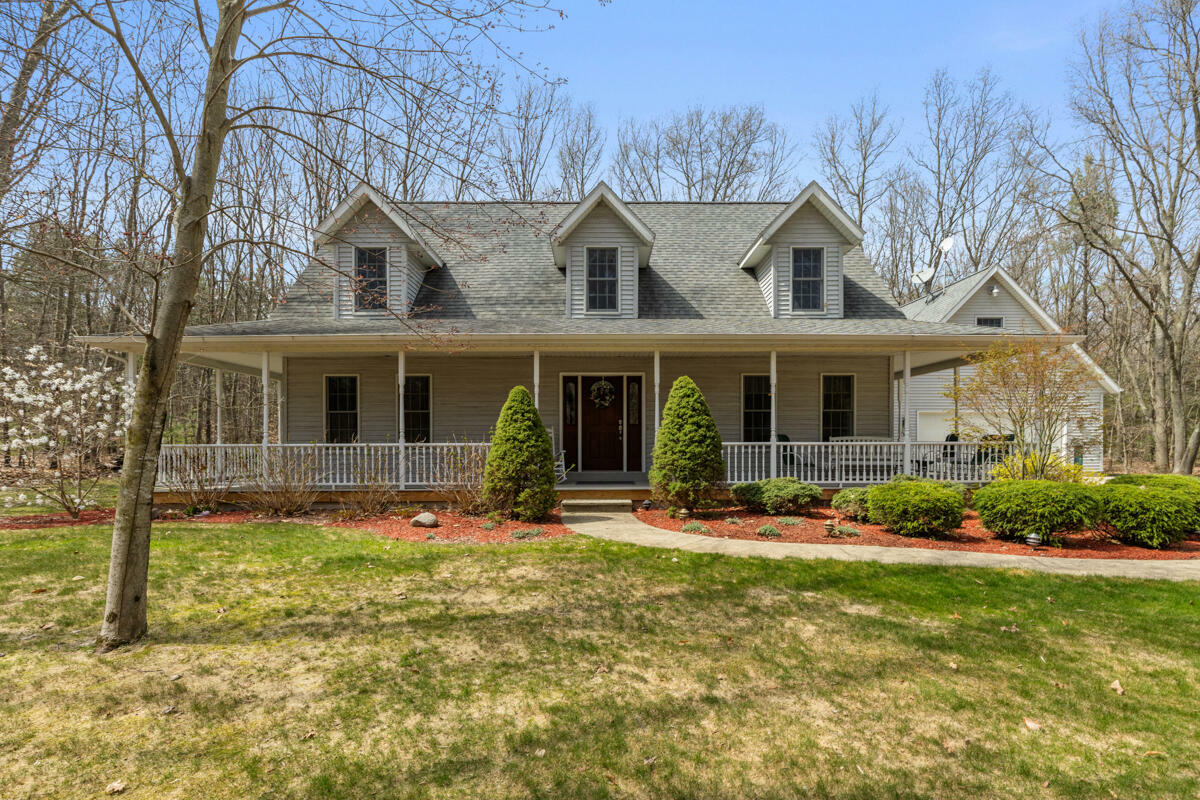Property Photo: 16173 Dana Lane MI 49417