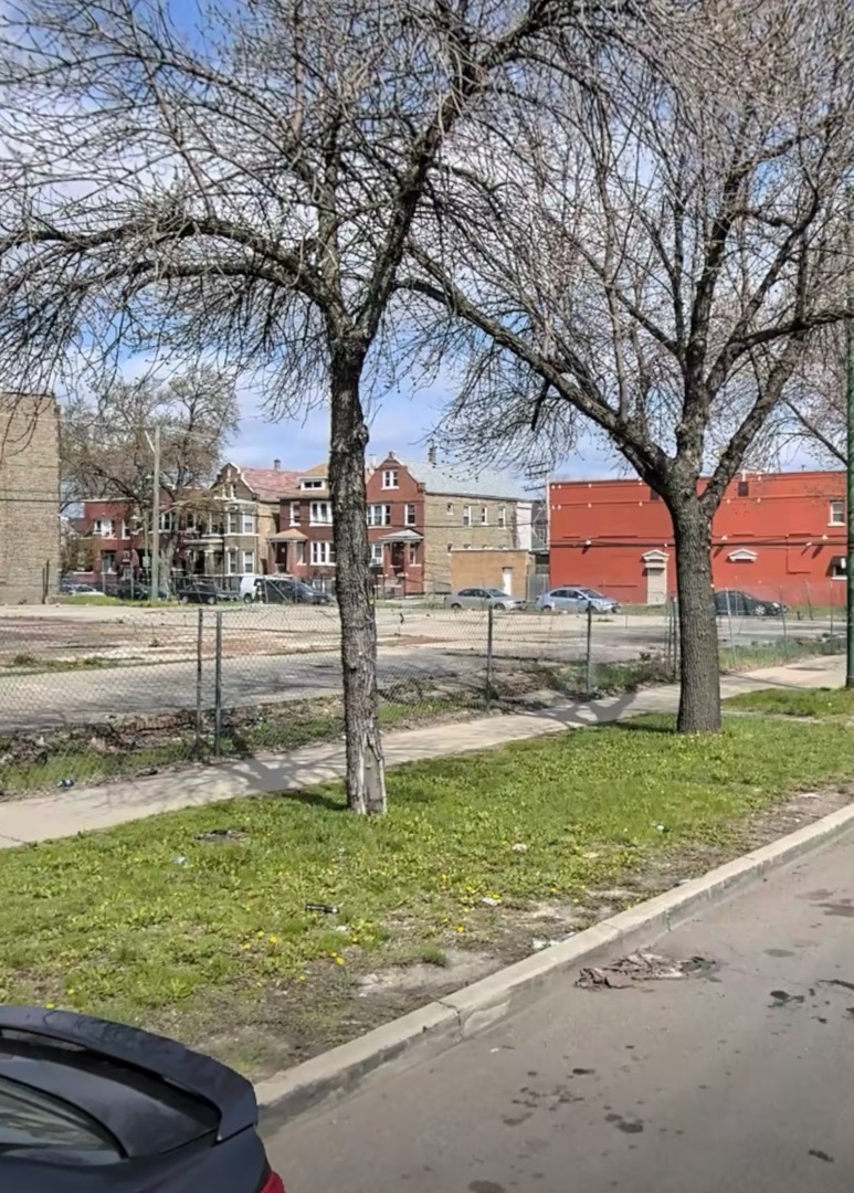 Property Photo: 4500 S Western Avenue IL 60609