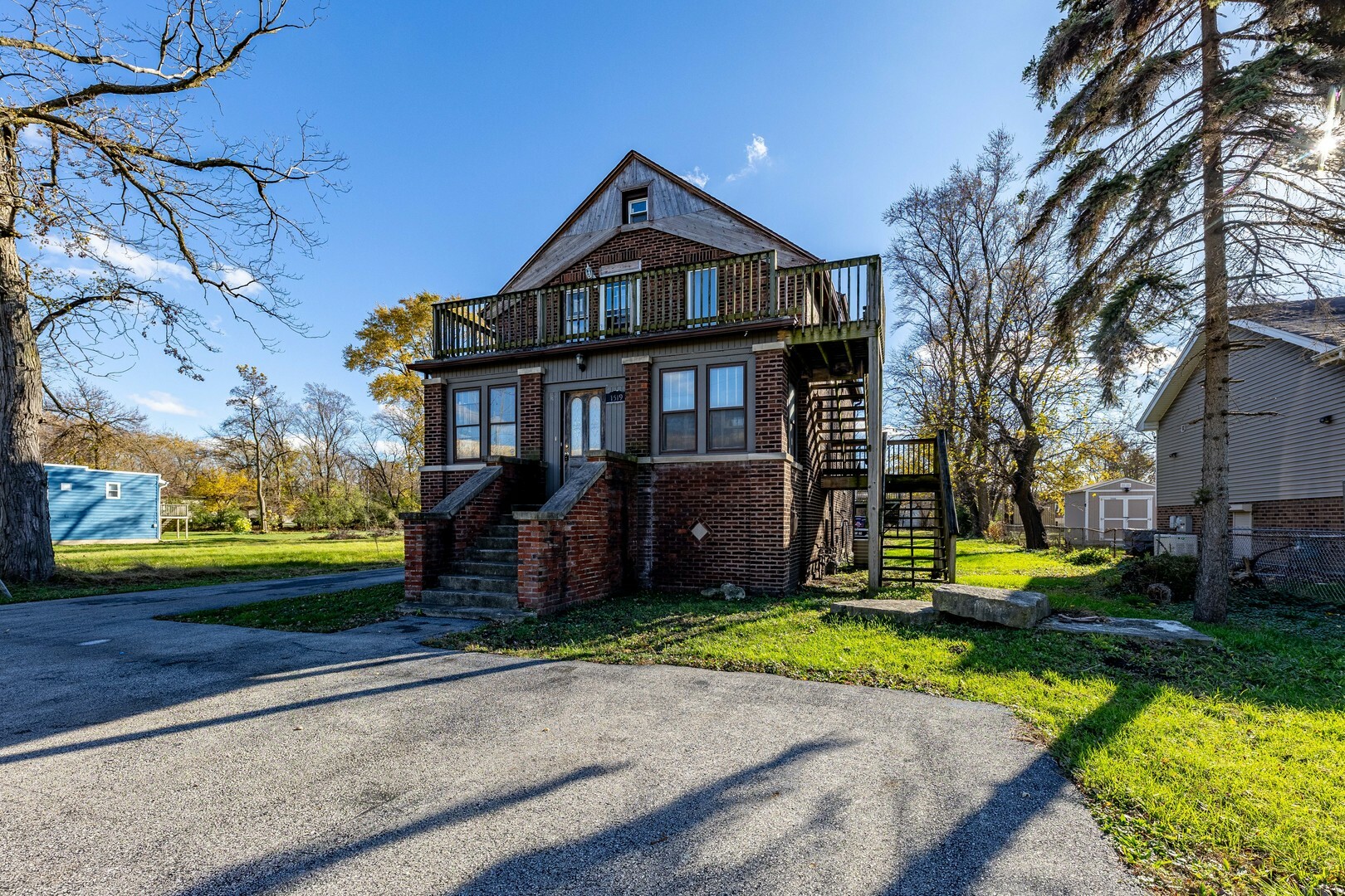 Property Photo: 1519 172nd Street IL 60429