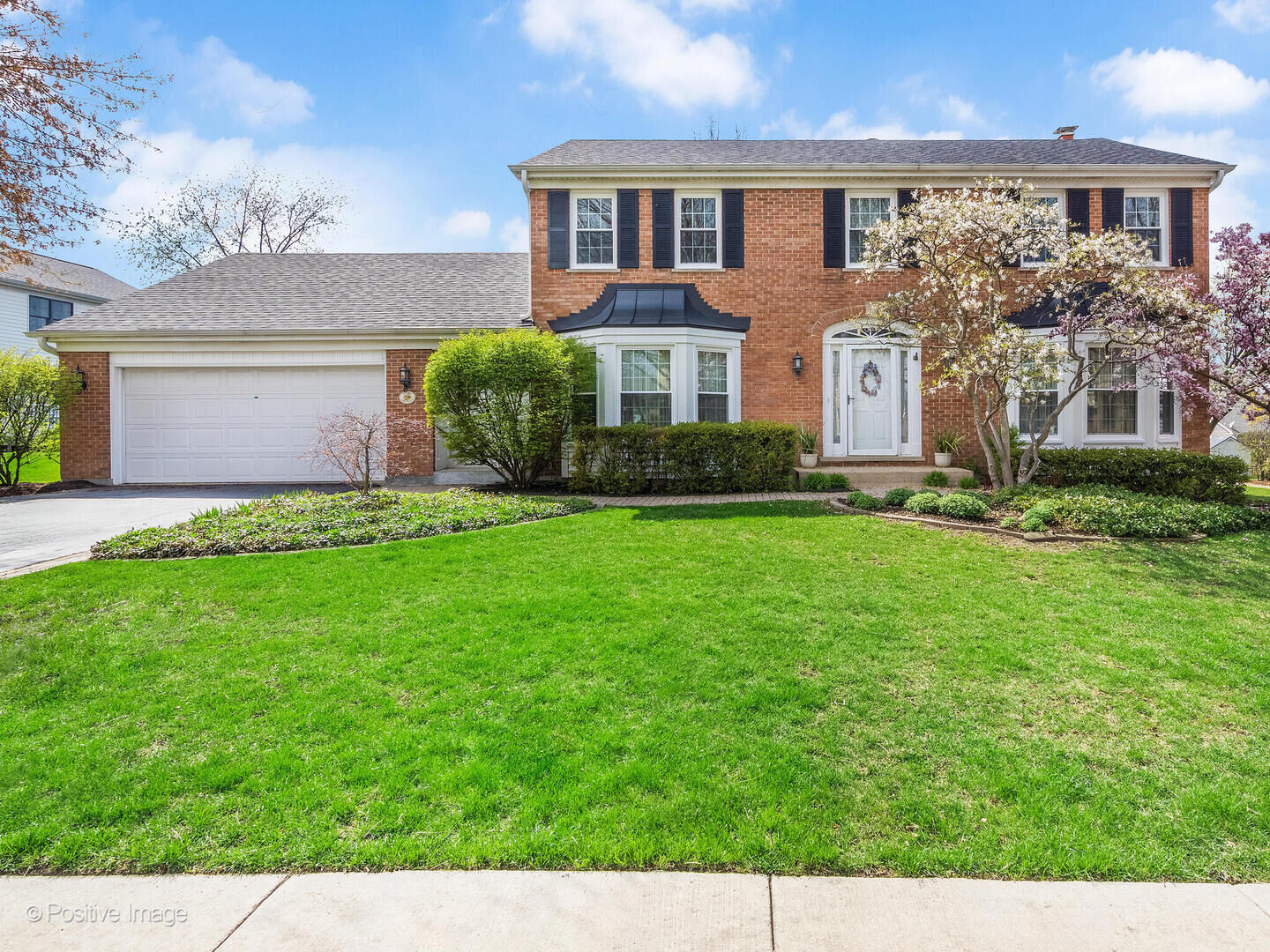 Property Photo:  6400 Wesley Road  IL 60527 