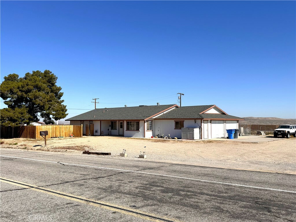 Property Photo: 27788 Church Street CA 92311