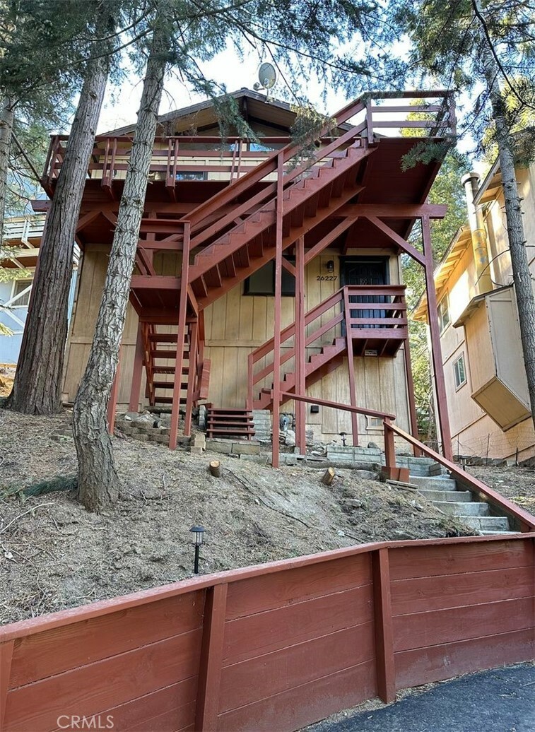 Property Photo: 26227 Lake Forest Drive CA 92391