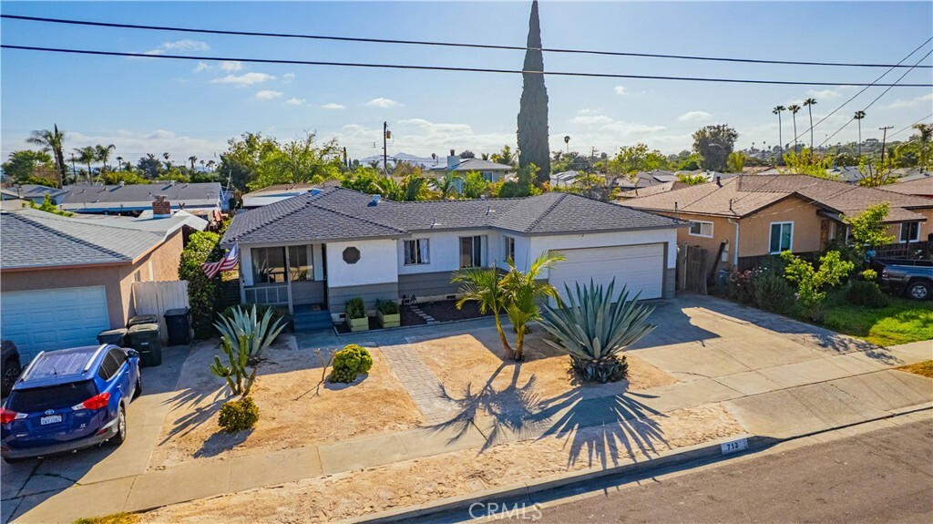 Property Photo: 713 Fern Street CA 92027