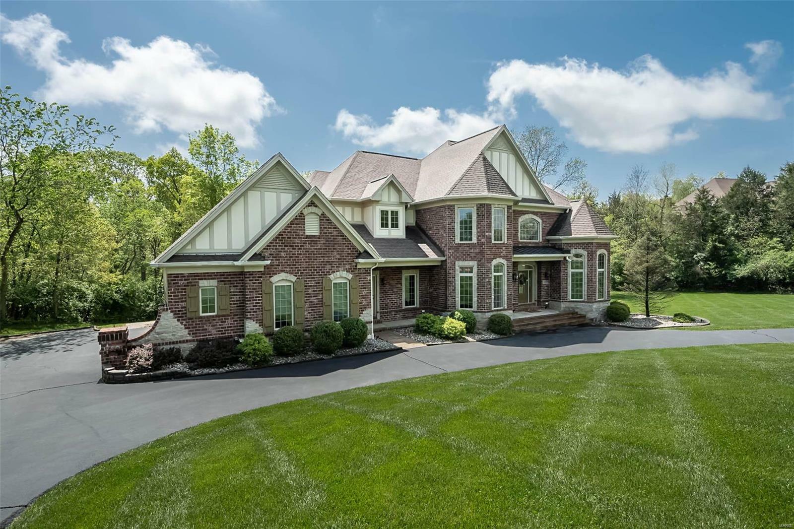 Property Photo: 18550 Great Meadow Road MO 63038