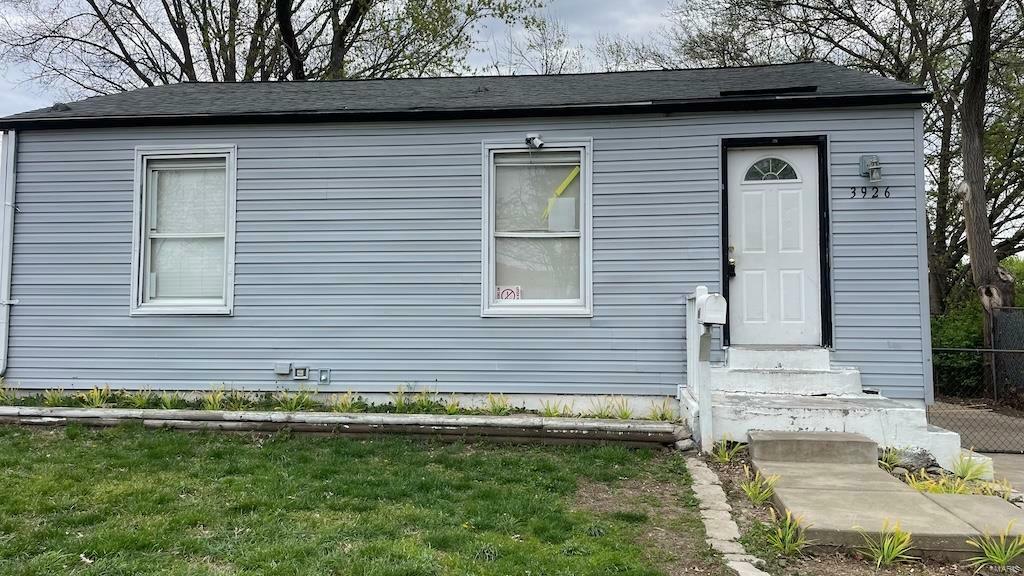 Property Photo:  3926 Edmundson Road  MO 63134 