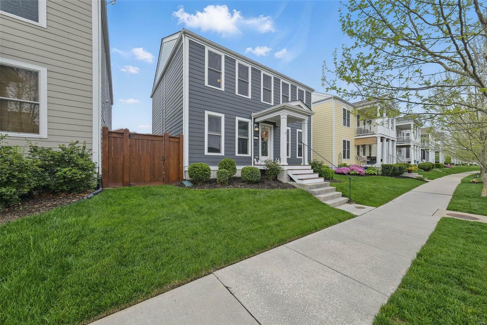 Property Photo: 6029 New Town Drive MO 63301