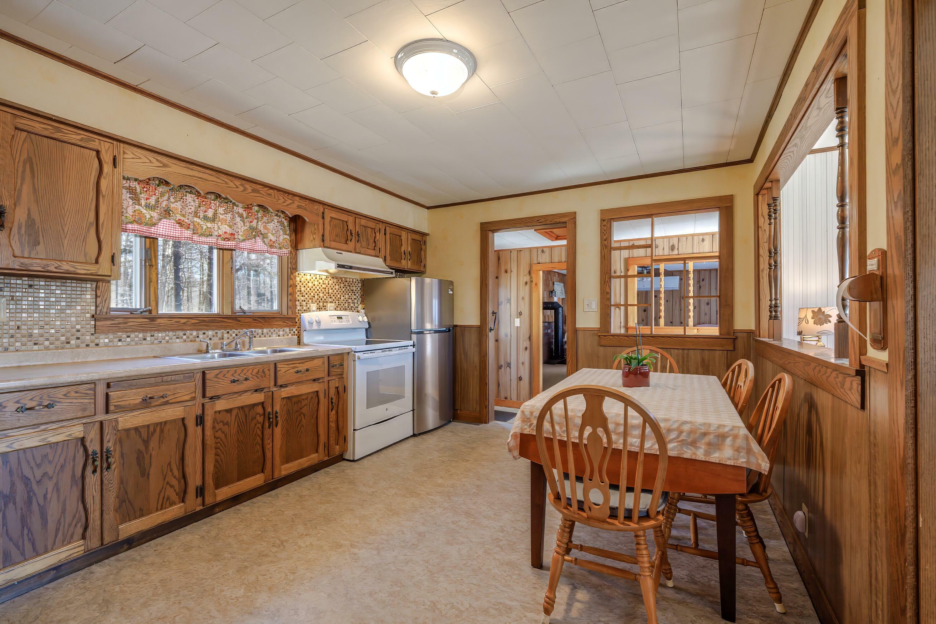 Property Photo: 805 Bucksport Road ME 04605