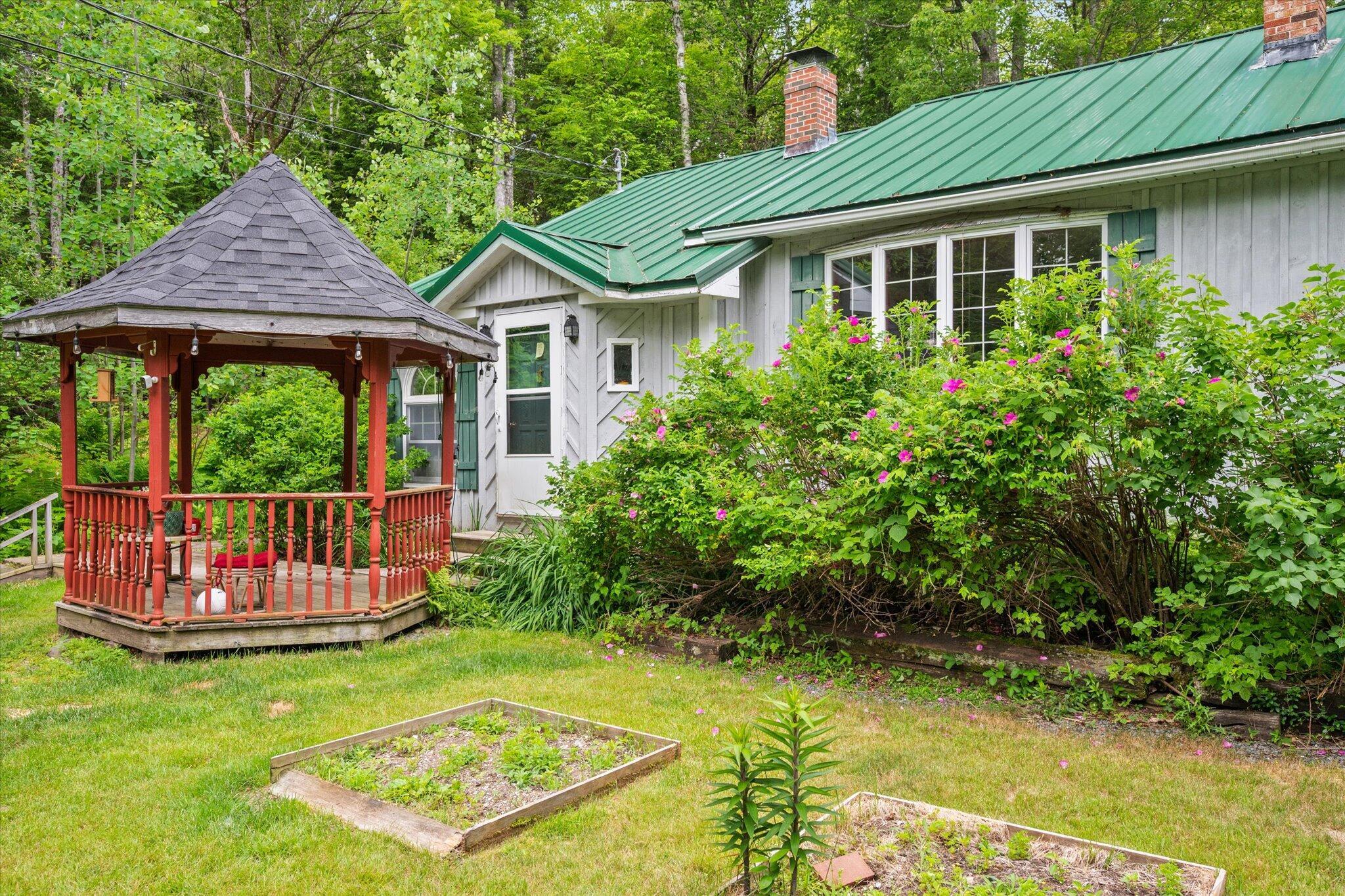 Property Photo: 95 Hatcase Pond Road ME 04428