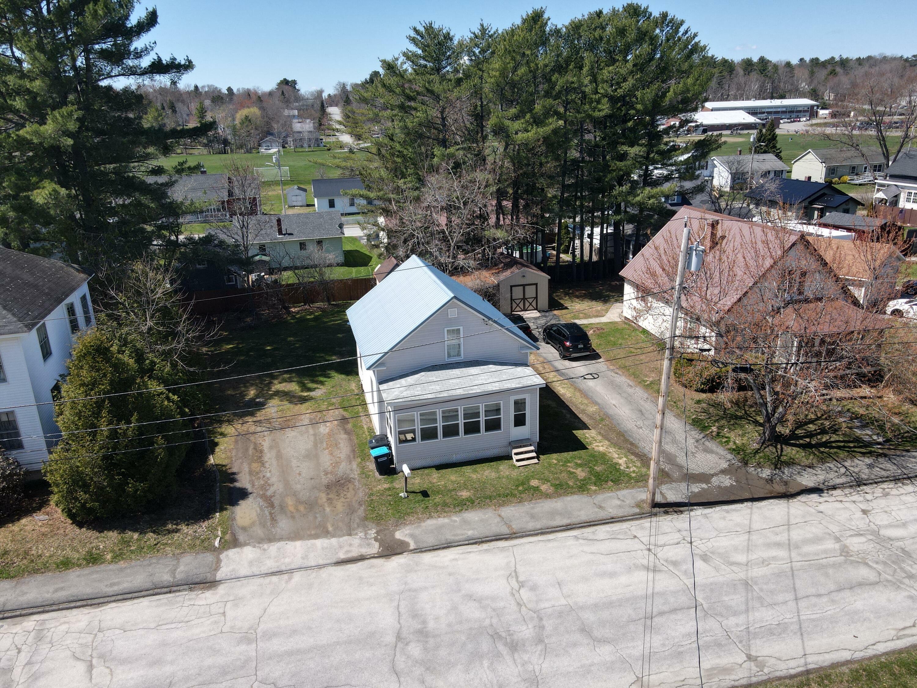 Property Photo: 103 Sixth Street ME 04468