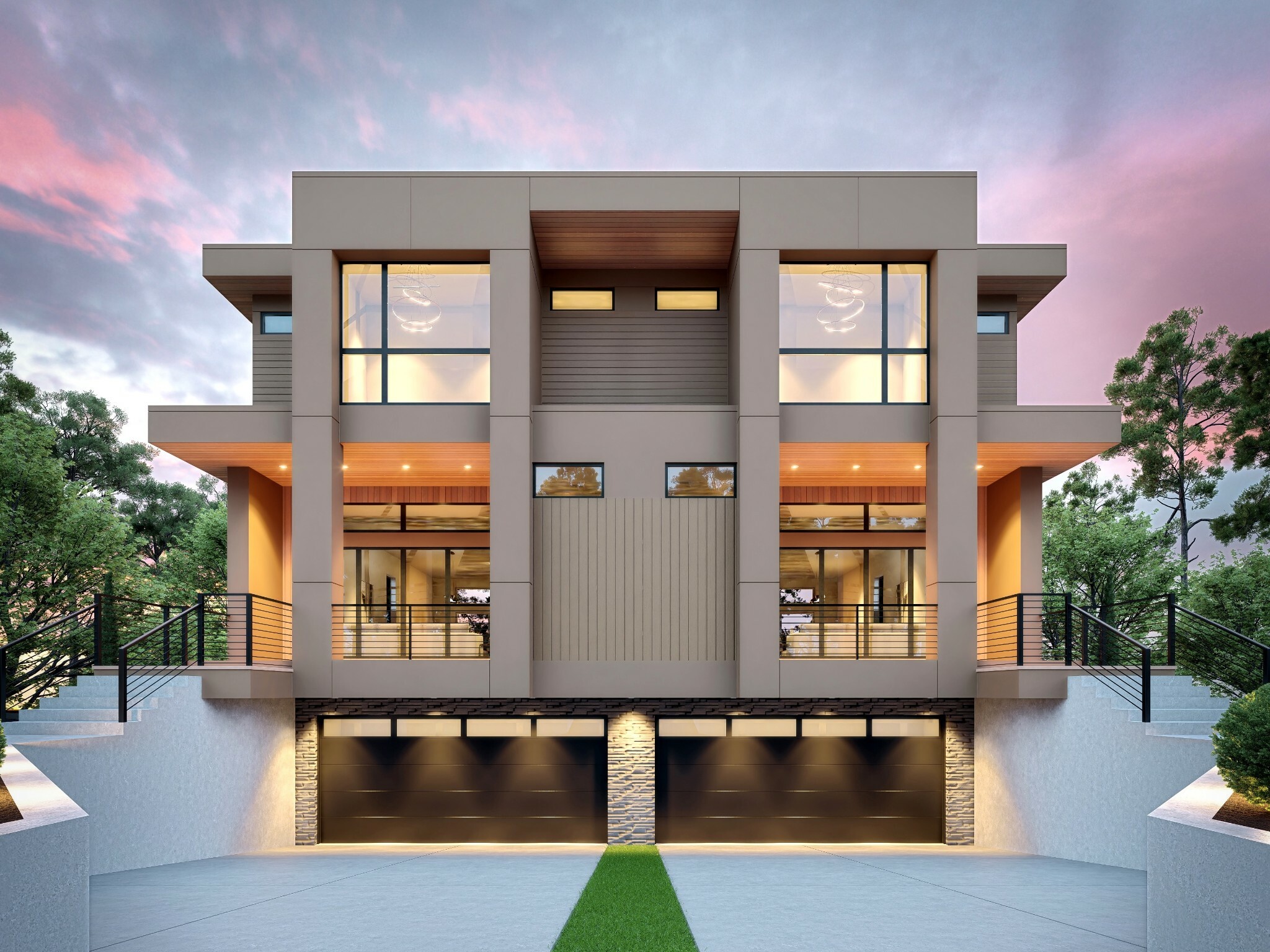 Property Photo: 3205A Acklen Ave TN 37212