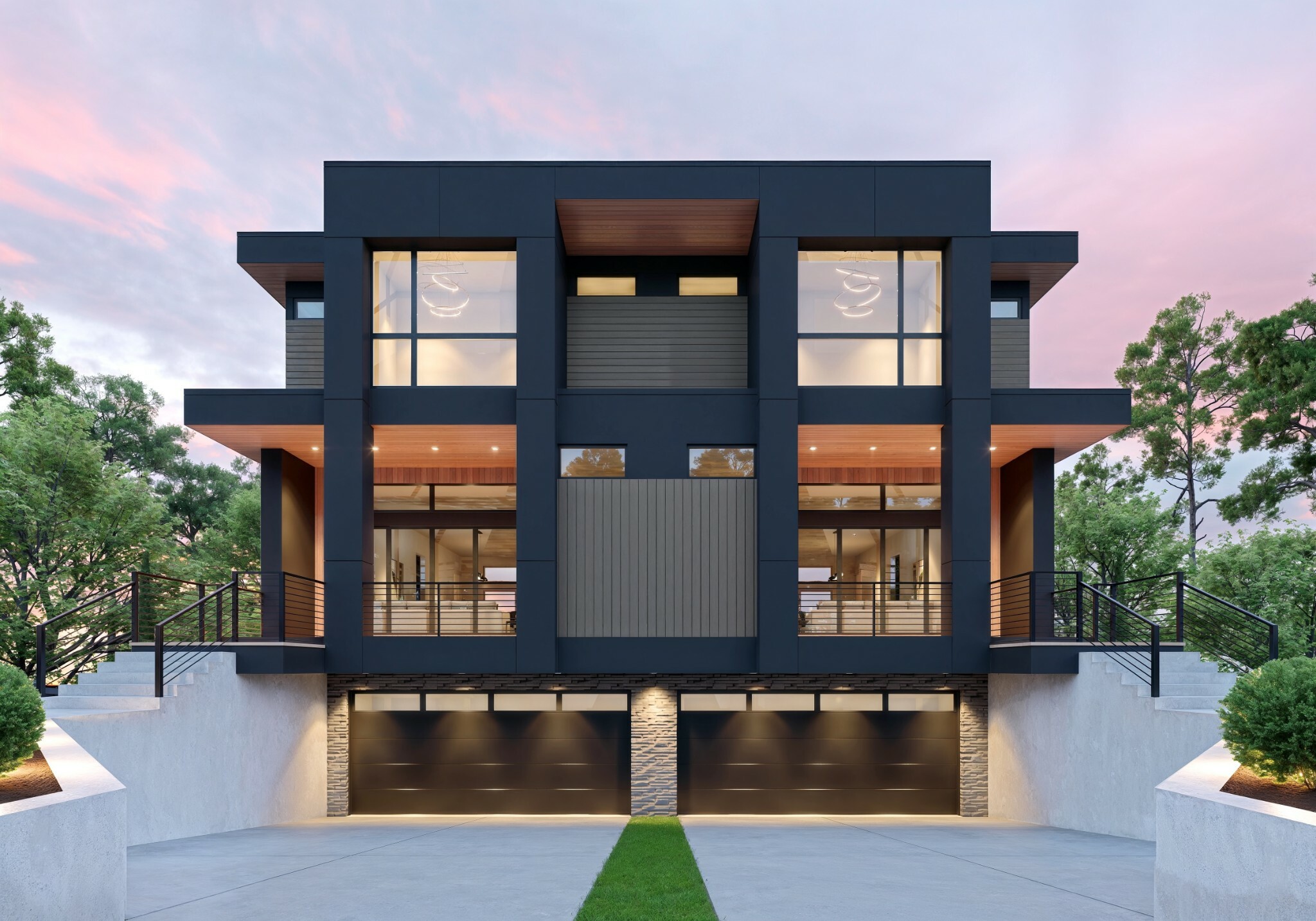 Property Photo: 3205A Acklen Ave TN 37212