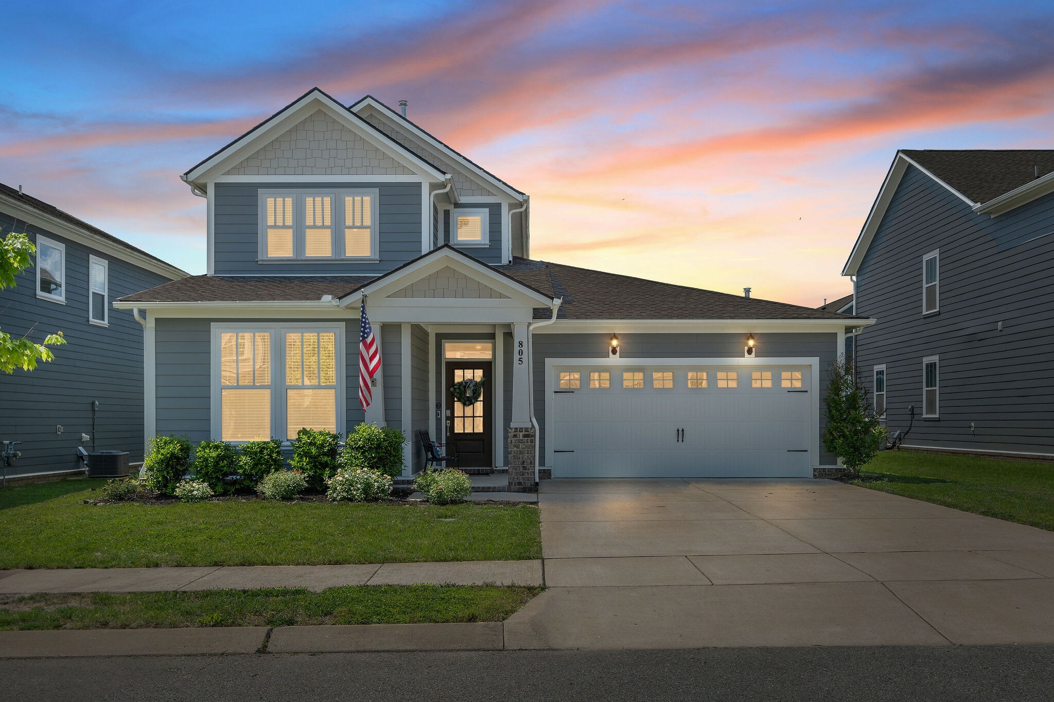 Property Photo: 805 Ewell Farm Dr TN 37174