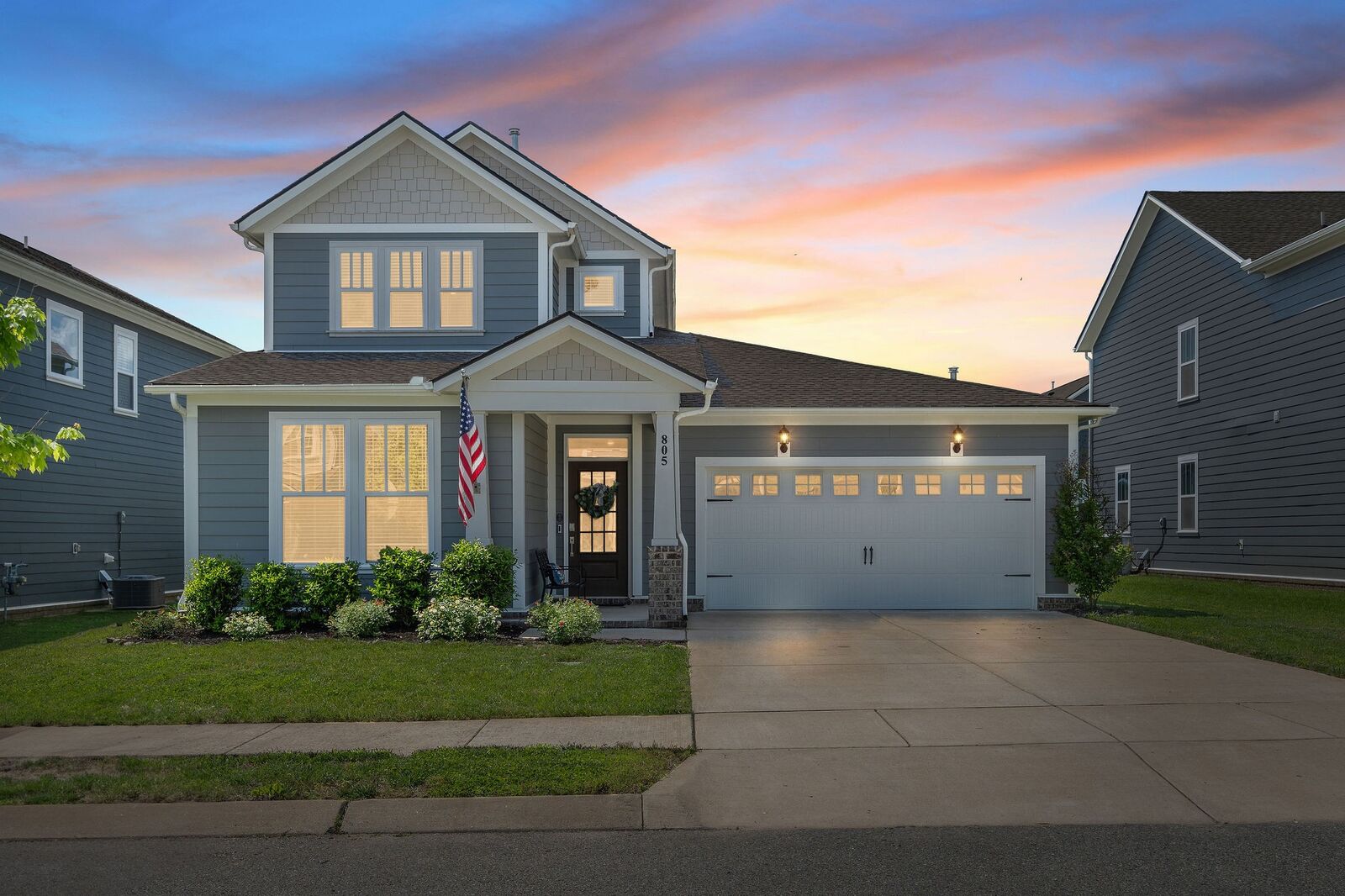 Property Photo: 805 Ewell Farm Dr TN 37174