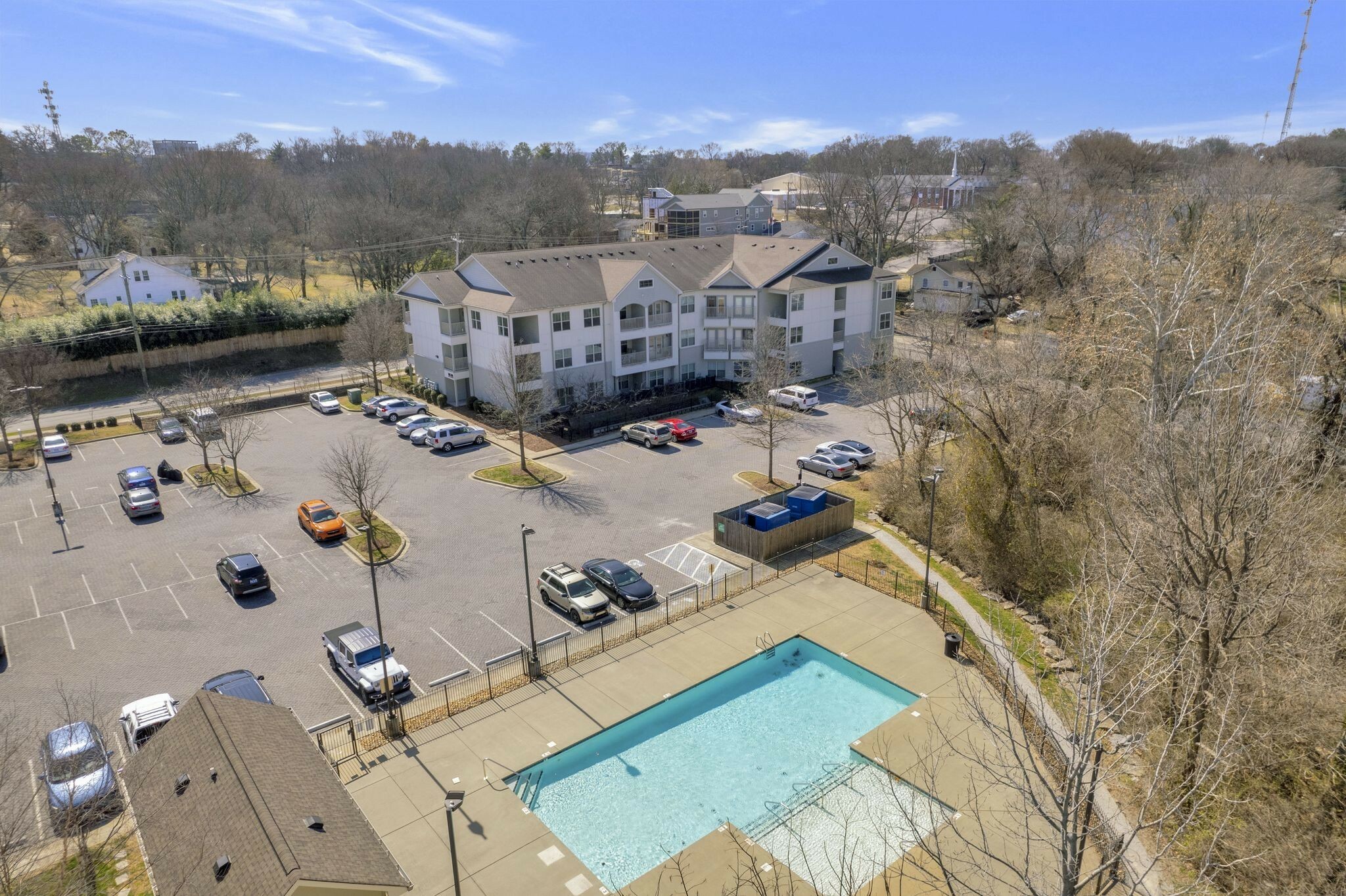 Property Photo: 414 Rosedale Ave 304 TN 37211
