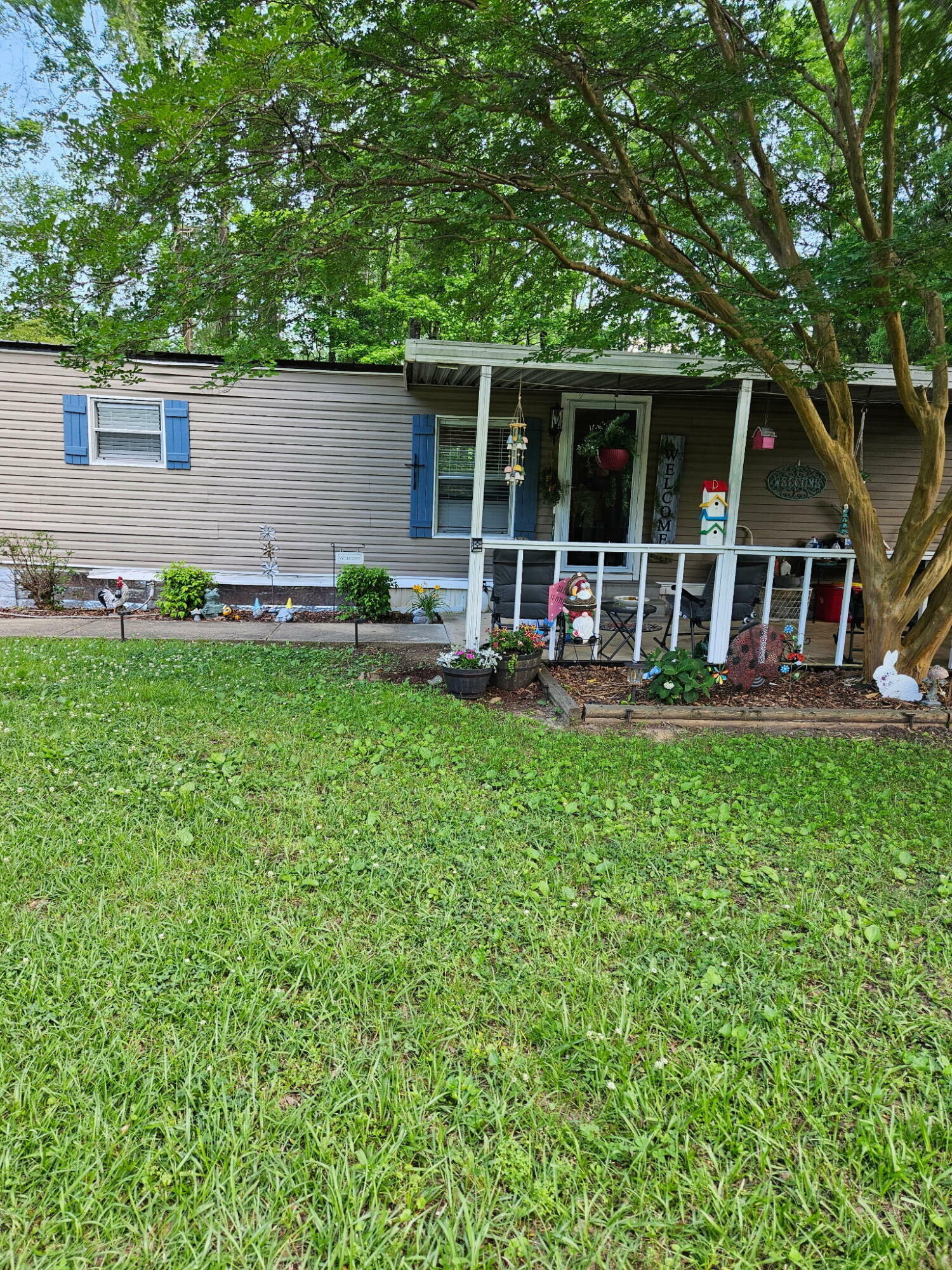 Property Photo: 129 Knight Drive MS 38866