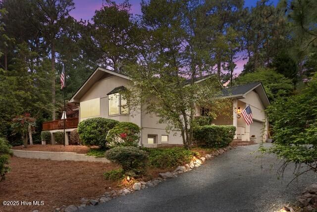Property Photo:  5 Live Oak Lane  NC 28374 