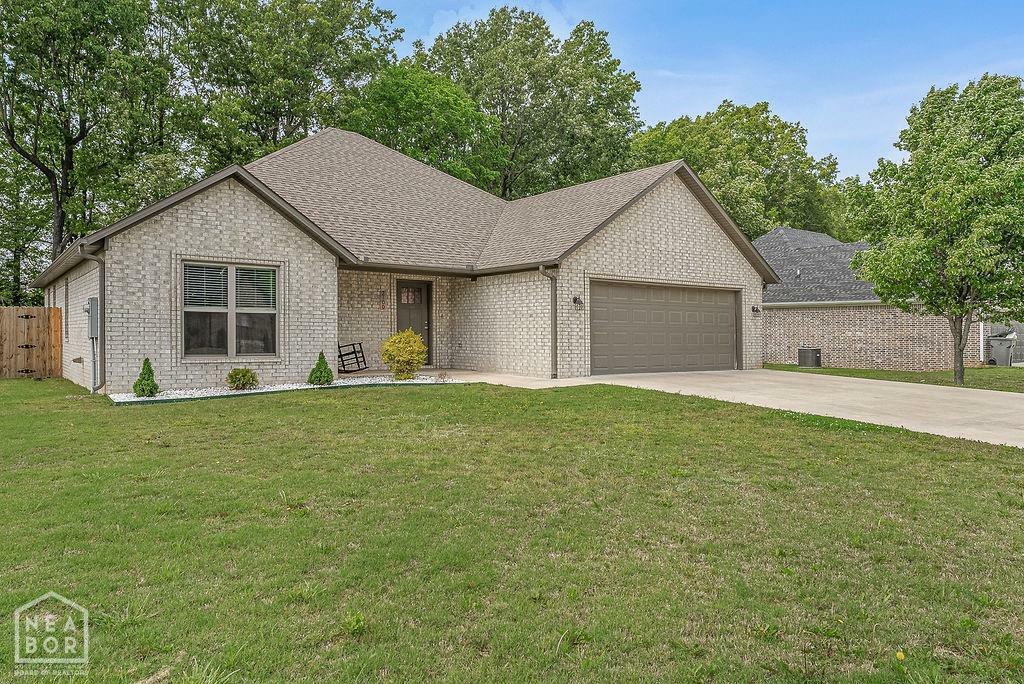 Property Photo: 2100 N 29th Street AR 72450