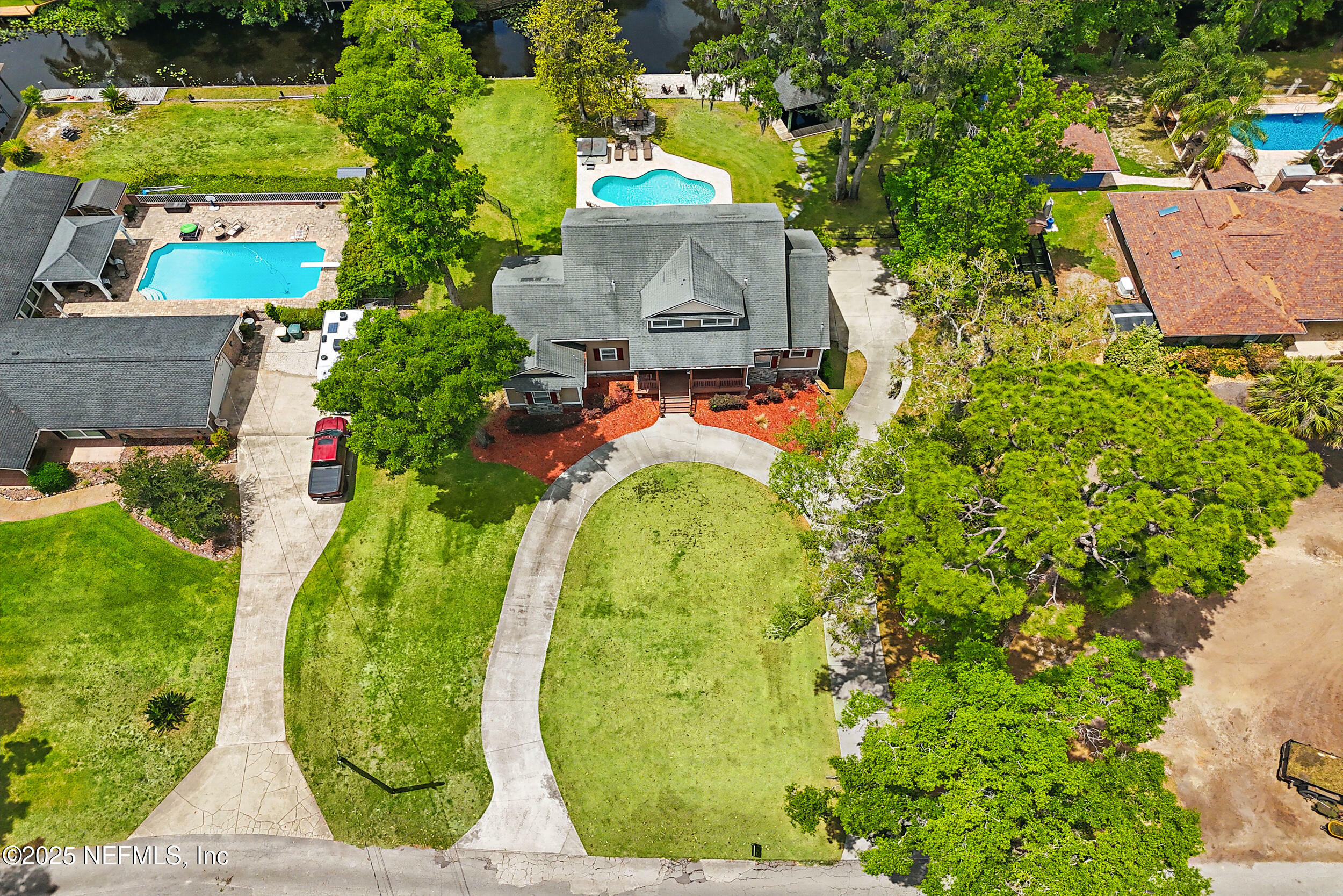 Property Photo: 12818 Micanopy Lane FL 32223