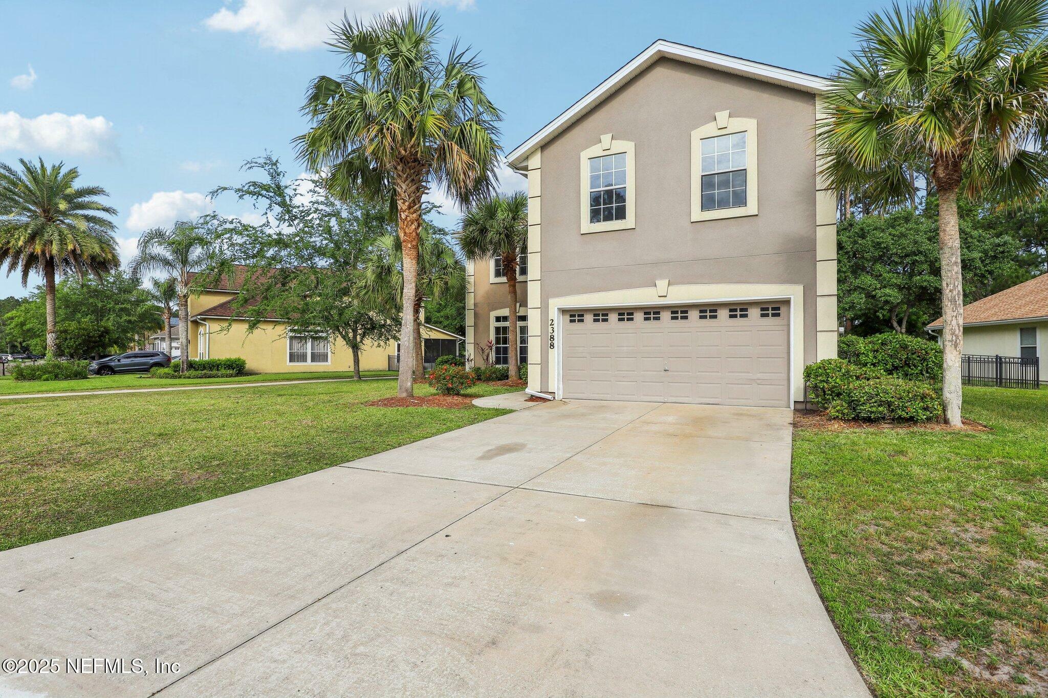 Property Photo: 2388 Golfview Drive FL 32003
