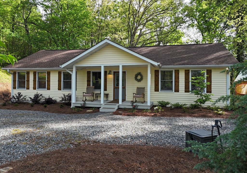 Property Photo: 61 Bradley Street GA 30513