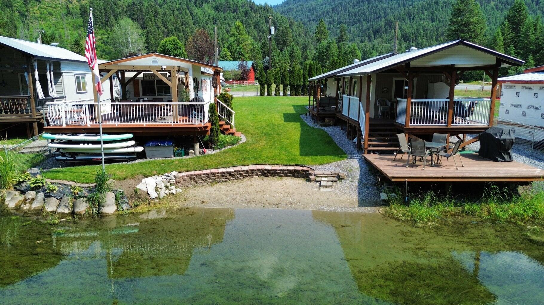 Property Photo: 2851 Deep Lake Lopps Rd WA 99114