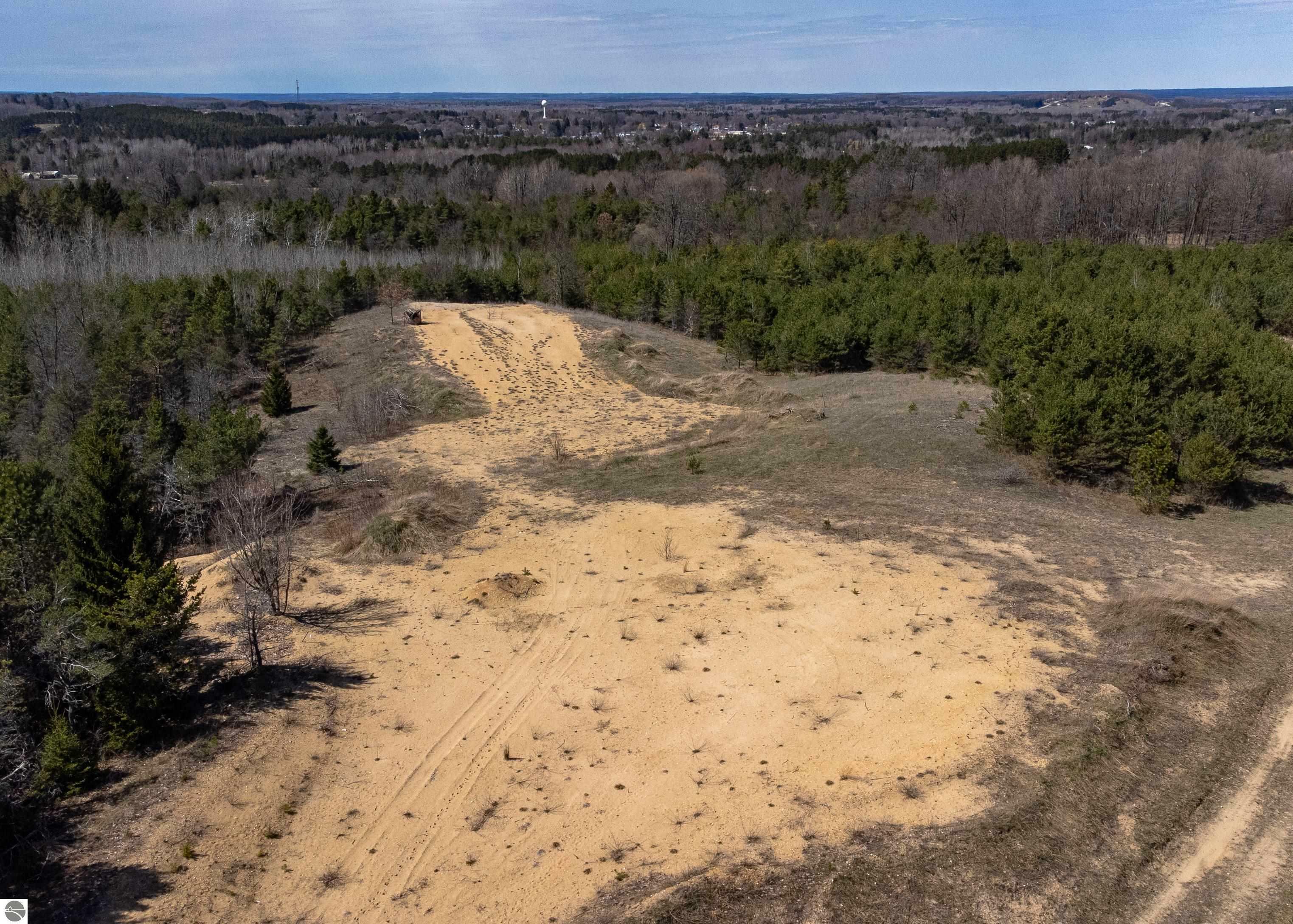 Property Photo: V/L Parcel B E 18 1/2 Road MI 49663-8553